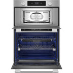  KitchenAid 27-inch Built-in Combination Wall Oven with Microwave Oven with Convection Technology KOEC727SPS IMAGE 2