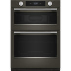  KitchenAid 30-inch Built-in Combination Wall Oven with Microwave Oven with Convection Technology KOEC730SBE IMAGE 1