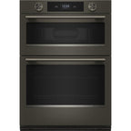  KitchenAid 30-inch Built-in Combination Wall Oven with Microwave Oven with Convection Technology KOEC730SBE IMAGE 3