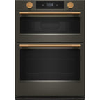  KitchenAid 30-inch Built-in Combination Wall Oven with Microwave Oven with Convection Technology KOEC730SBE IMAGE 4