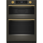  KitchenAid 30-inch Built-in Combination Wall Oven with Microwave Oven with Convection Technology KOEC730SBE IMAGE 5