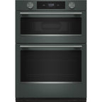  KitchenAid 30-inch Built-in Combination Wall Oven with Microwave Oven with Convection Technology KOEC730SJP IMAGE 1