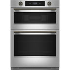  KitchenAid 30-inch Built-in Combination Wall Oven with Microwave Oven with Convection Technology KOEC730SPS IMAGE 3