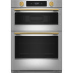  KitchenAid 30-inch Built-in Combination Wall Oven with Microwave Oven with Convection Technology KOEC730SPS IMAGE 5