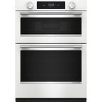  KitchenAid 30-inch Built-in Combination Wall Oven with Microwave Oven with Convection Technology KOEC730SWH IMAGE 1