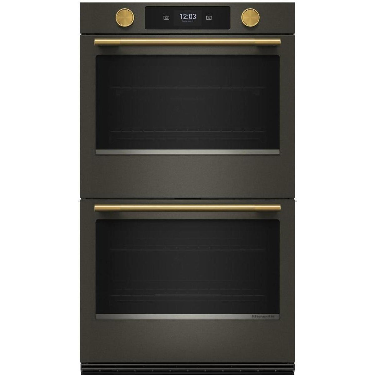  KitchenAid 30-inch, 10 cu. ft. Built-in Double Wall Oven with Convection KOED730SBE IMAGE 8