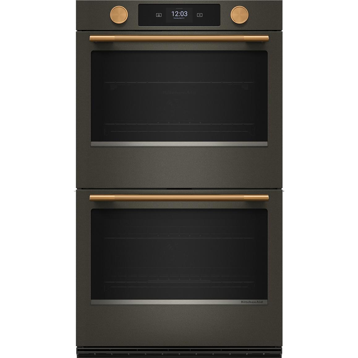  KitchenAid 30-inch, 10 cu. ft. Built-in Double Wall Oven with Convection KOED730SBE IMAGE 9