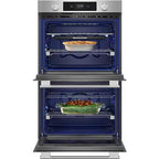  KitchenAid 30-inch, 10 cu. ft. Built-in Double Wall Oven with Convection KOED730SPS IMAGE 11