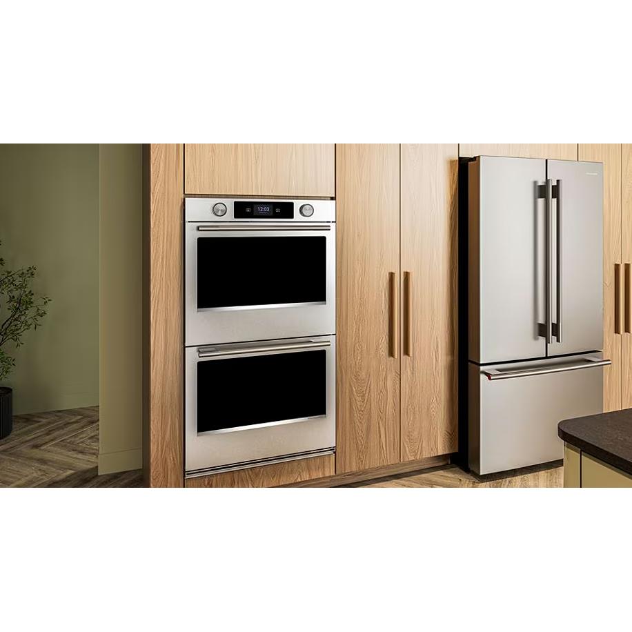  KitchenAid 30-inch, 10 cu. ft. Built-in Double Wall Oven with Convection KOED730SPS IMAGE 12
