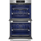  KitchenAid 30-inch Built-in Double Wall Oven with Convection Technology KOED730SPS IMAGE 2