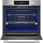  KitchenAid 27-inch Built-in Single Wall Oven with Convection Technology KOES727SPS IMAGE 2