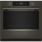  KitchenAid 30-inch Built-in Single Wall Oven with Convection Technology KOES730SBE IMAGE 1