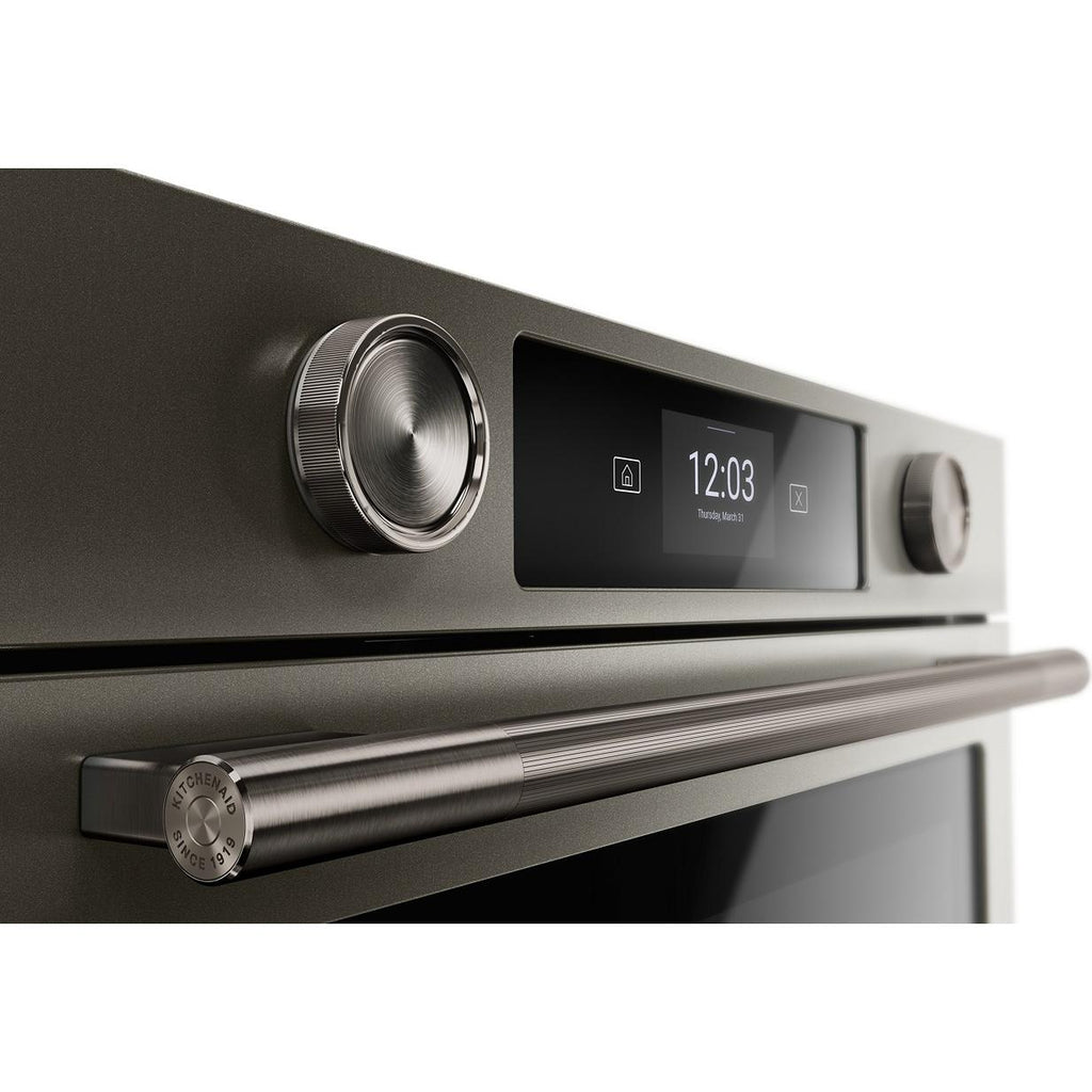  KitchenAid 30-inch Built-in Single Wall Oven with Convection Technology KOES730SBE IMAGE 10