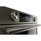  KitchenAid 30-inch Built-in Single Wall Oven with Convection Technology KOES730SBE IMAGE 10