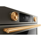  KitchenAid 30-inch Built-in Single Wall Oven with Convection Technology KOES730SBE IMAGE 12