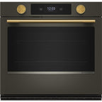  KitchenAid 30-inch Built-in Single Wall Oven with Convection Technology KOES730SBE IMAGE 3