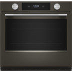  KitchenAid 30-inch Built-in Single Wall Oven with Convection Technology KOES730SBE IMAGE 4