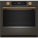  KitchenAid 30-inch Built-in Single Wall Oven with Convection Technology KOES730SBE IMAGE 5