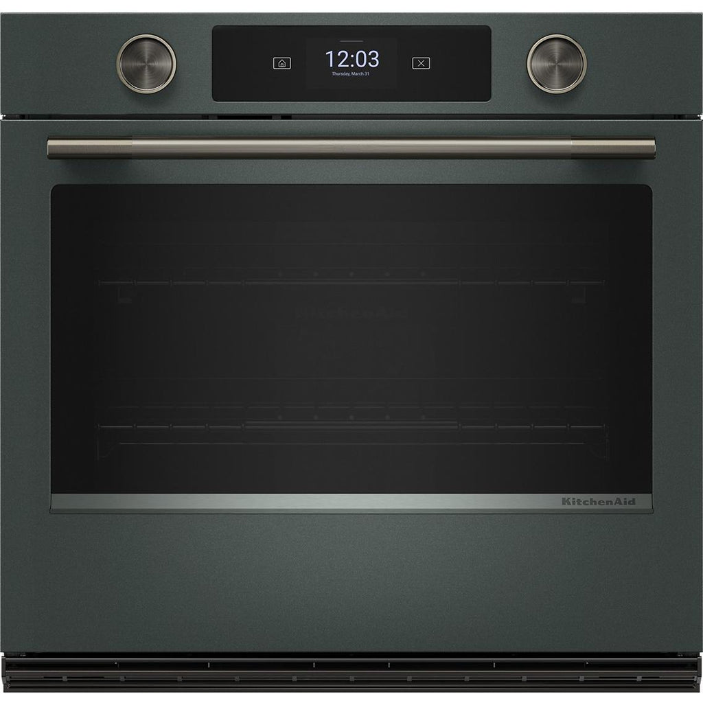  KitchenAid 30-inch Built-in Single Wall Oven with Convection Technology KOES730SJP IMAGE 7