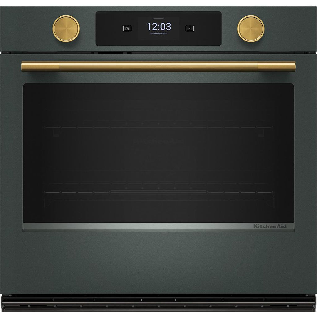  KitchenAid 30-inch Built-in Single Wall Oven with Convection Technology KOES730SJP IMAGE 8