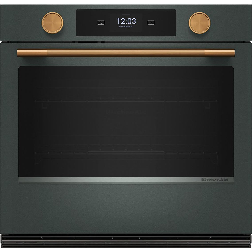  KitchenAid 30-inch Built-in Single Wall Oven with Convection Technology KOES730SJP IMAGE 9