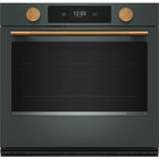  KitchenAid 30-inch Built-in Single Wall Oven with Convection Technology KOES730SJP IMAGE 9