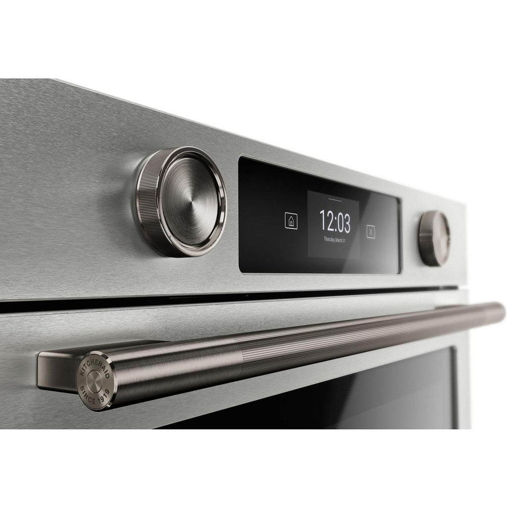  KitchenAid 30-inch Built-in Single Wall Oven with Convection Technology KOES730SPS IMAGE 16