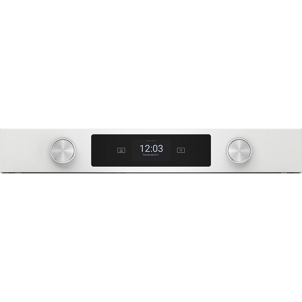  KitchenAid 30-inch Built-in Single Wall Oven with Convection Technology KOES730SWH IMAGE 4