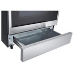  LG 30-inch Slide-In Electric Range with Air Fry LSEL6335XE IMAGE 11