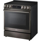  LG 30-inch Slide-In Electric Range with Air Fry LSEL6335ZE IMAGE 9