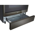  LG 30-inch Slide-In Gas Range with Air Fry LSGL6335Z IMAGE 13