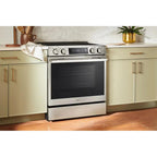  LG 6.3 cu. ft. Smart Induction Slide-In Range with ProBake Convection® and Air Fry LSIL6334XE IMAGE 10