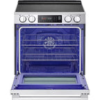  LG 6.3 cu. ft. Smart Induction Slide-In Range with ProBake Convection® and Air Fry LSIL6334XE IMAGE 4