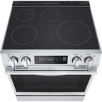  LG 6.3 cu. ft. Smart Induction Slide-In Range with ProBake Convection® and Air Fry LSIL6334XE IMAGE 7