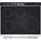 LG 6.3 cu. ft. Smart Induction Slide-In Range with ProBake Convection® and Air Fry LSIL6334XE IMAGE 8