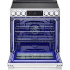  LG 6.3 cu. ft. Smart Induction Slide-In Range with ProBake Convection® and InstaView® LSIL6336XE IMAGE 4