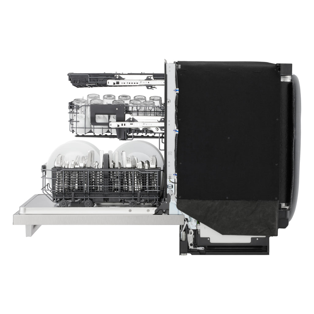  LG Smart Top Control Dishwasher with QuadWash® Pro LDNTH862S IMAGE 10