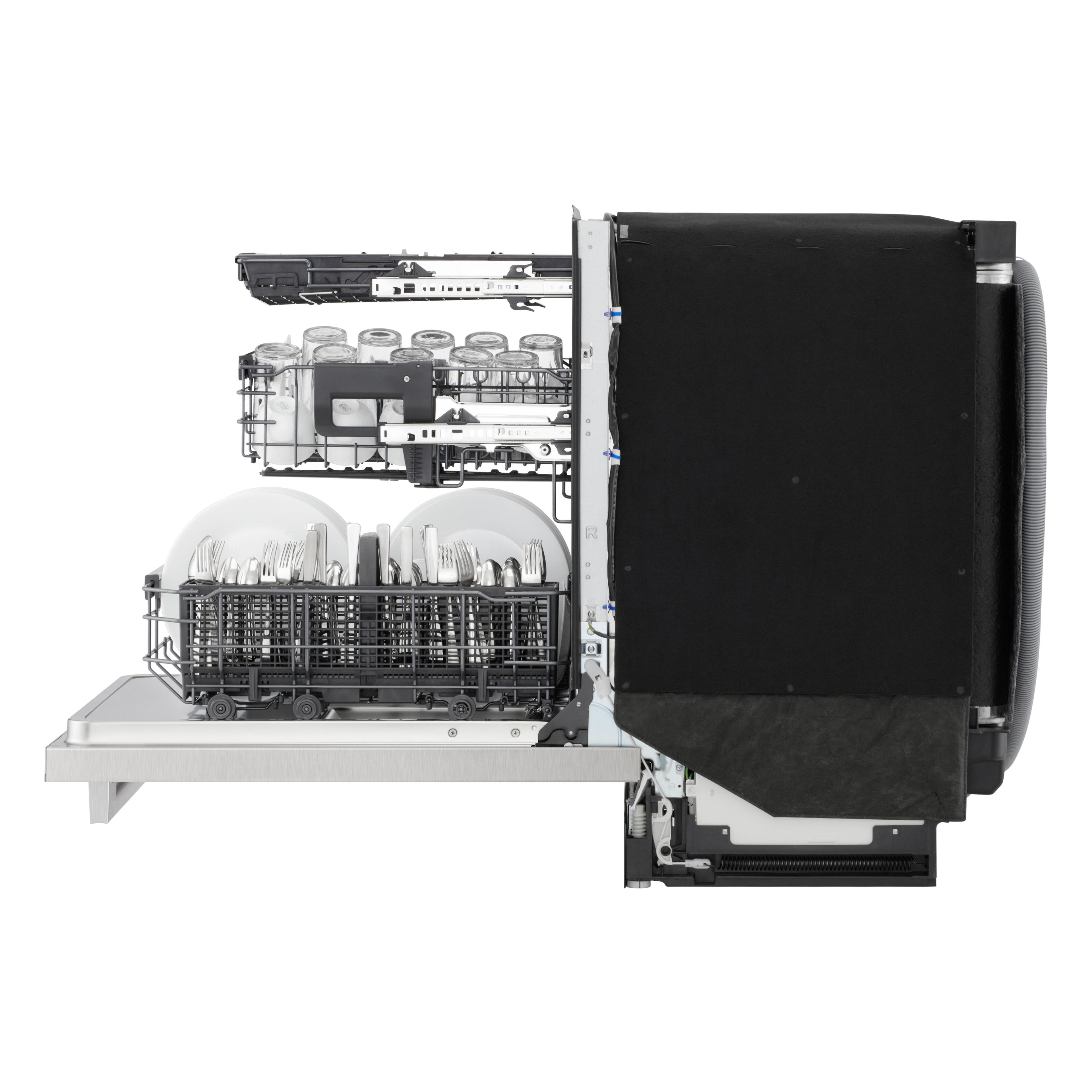  LG Smart Top Control Dishwasher with QuadWash® Pro LDNTH862S IMAGE 10