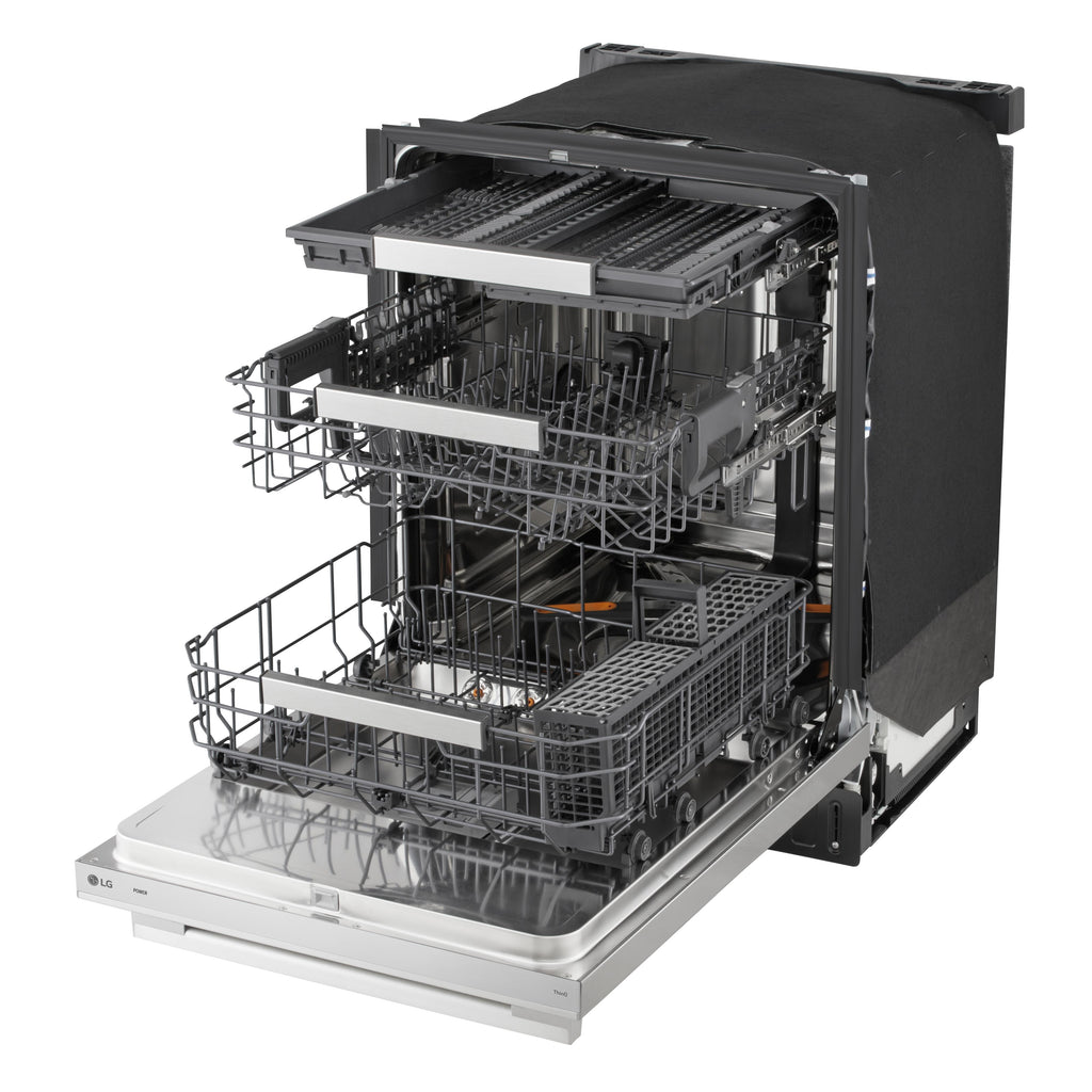  LG Smart Top Control Dishwasher with QuadWash® Pro LDNTH862S IMAGE 4