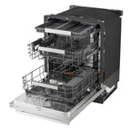  LG Smart Top Control Dishwasher with QuadWash® Pro LDNTH862S IMAGE 4