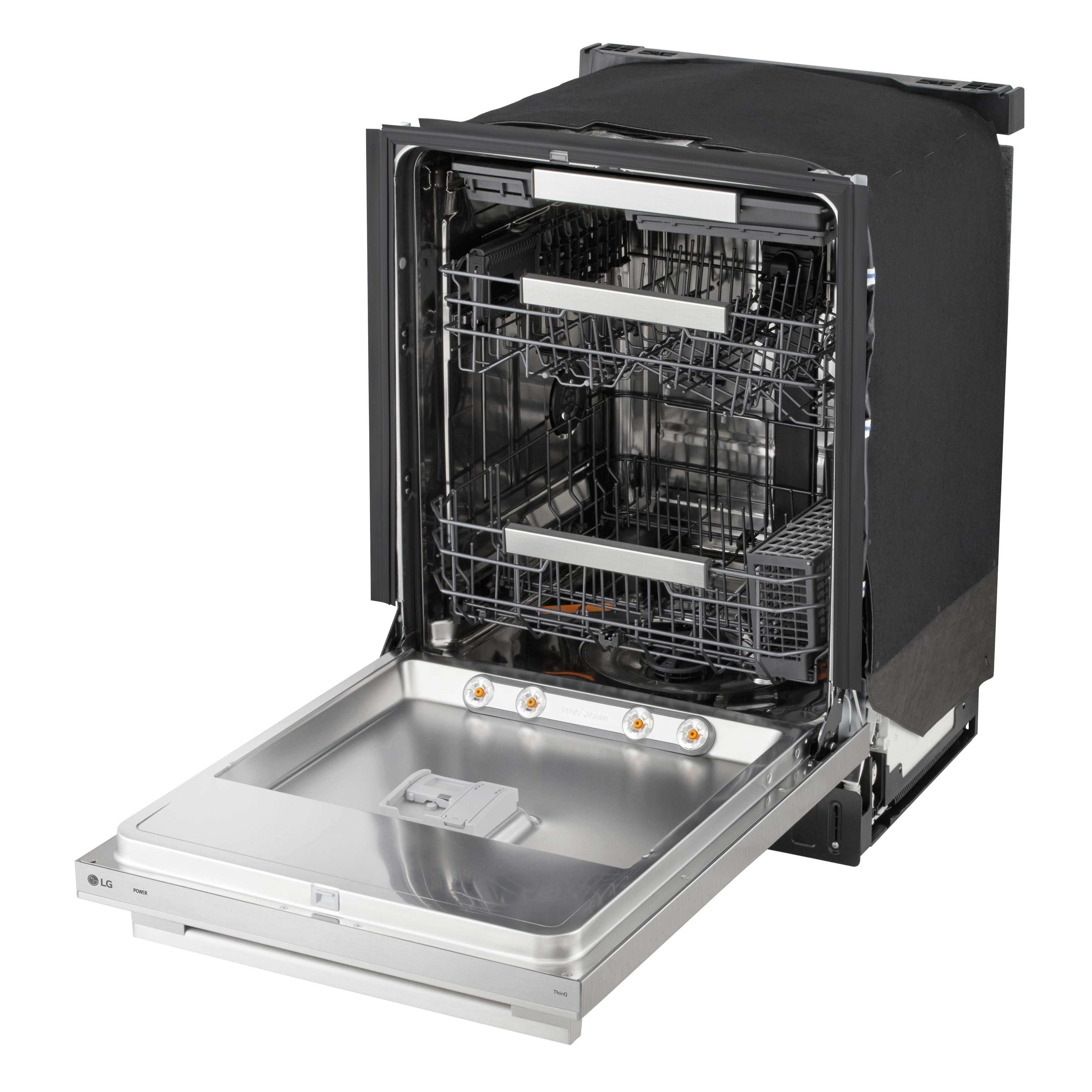  LG Smart Top Control Dishwasher with QuadWash® Pro LDNTH862S IMAGE 5