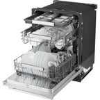  LG Smart Top Control Dishwasher with QuadWash® Pro LDNTH862S IMAGE 6