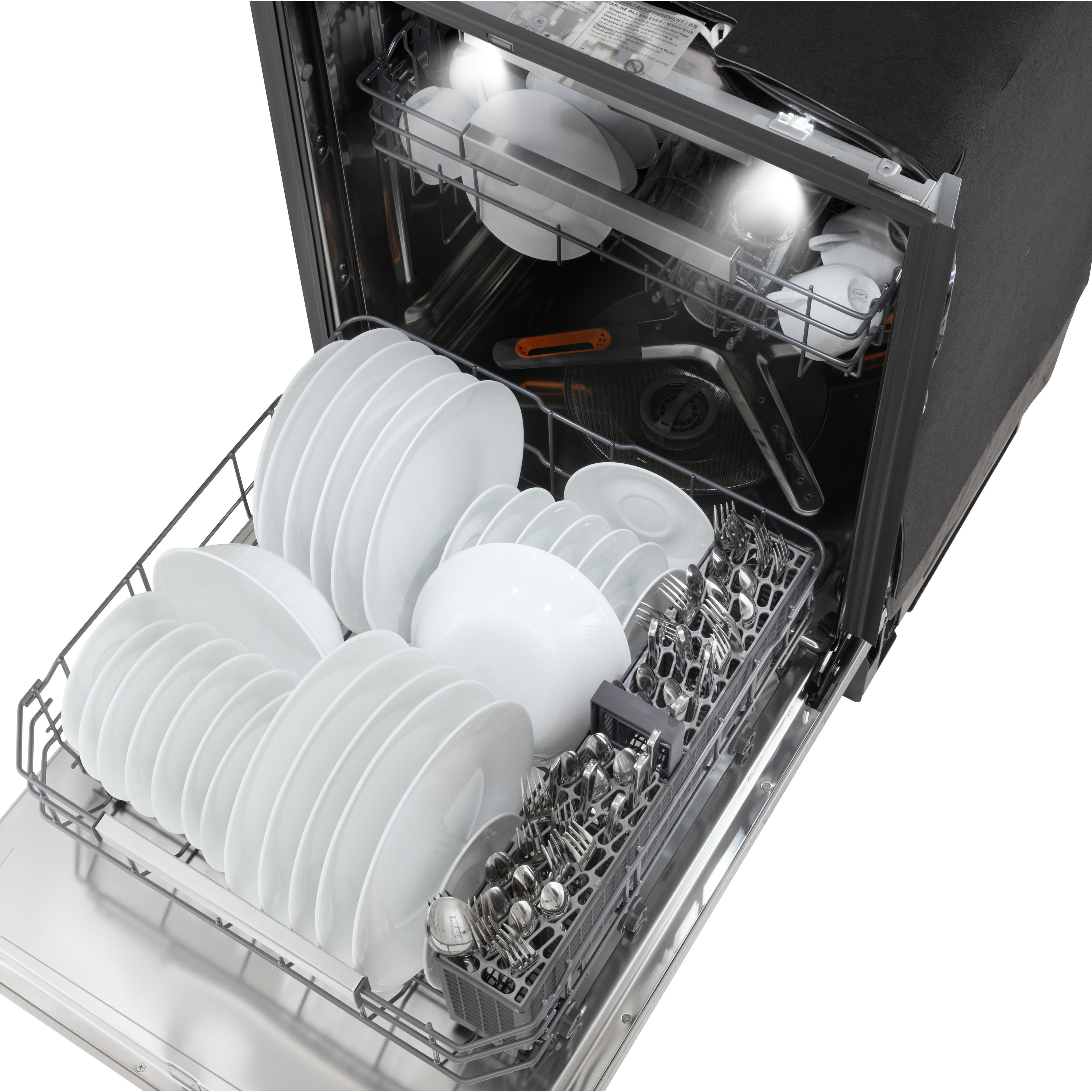  LG Smart Top Control Dishwasher with QuadWash® Pro LDNTH862S IMAGE 7