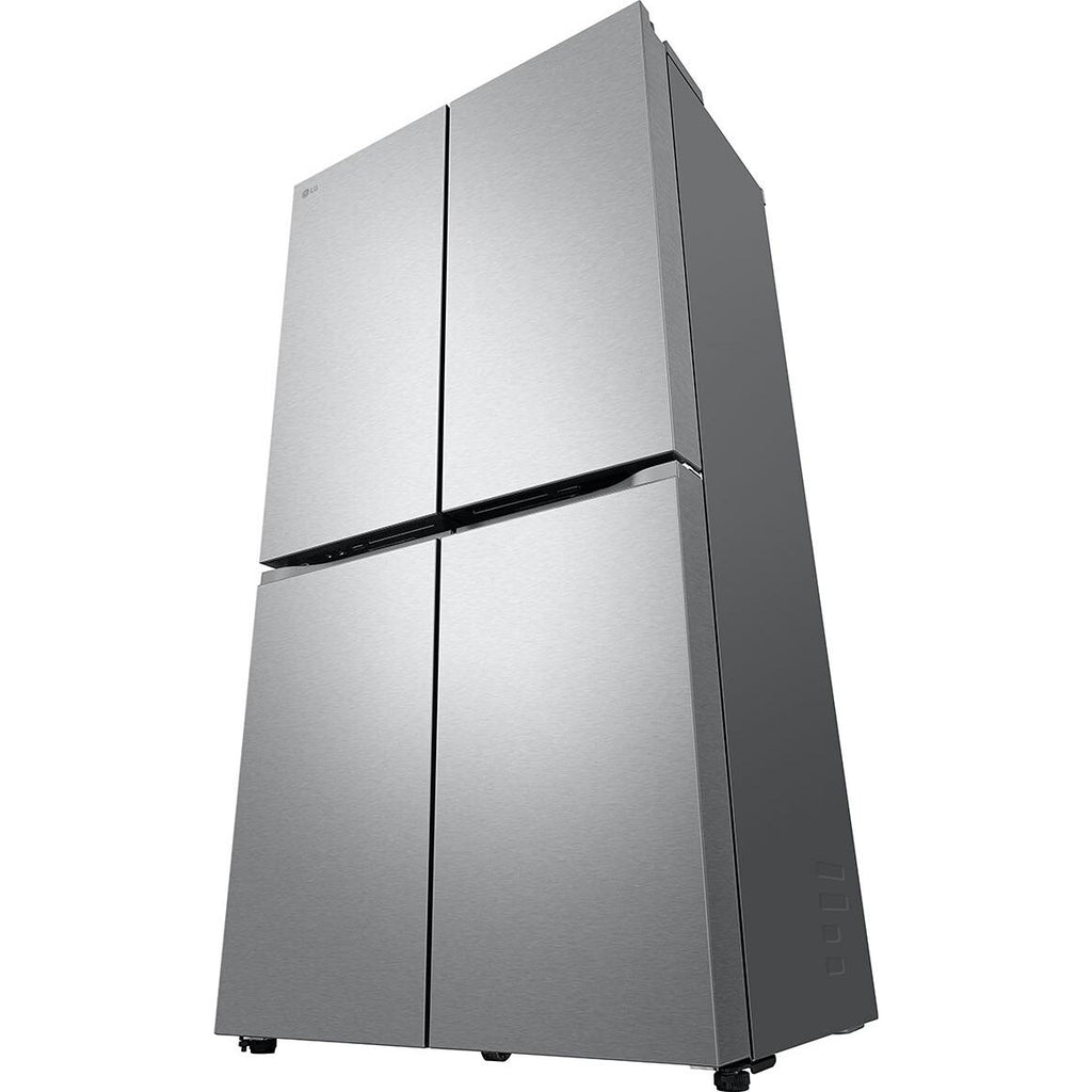  LG 36-inch French 4-Door Counter-Depth Refrigerator with Ice Maker LF24C8200S IMAGE 12