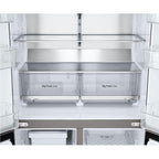  LG 36-inch French 4-Door Counter-Depth Refrigerator with Ice Maker LF24C8200S IMAGE 6