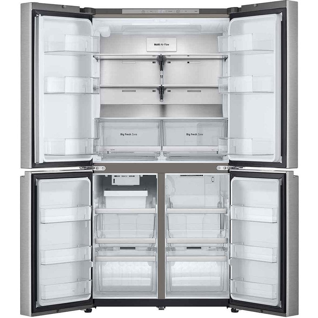  LG 36-inch French 4-Door Counter-Depth Refrigerator with Ice Maker LF24C8200S IMAGE 8