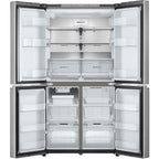  LG 36-inch French 4-Door Counter-Depth Refrigerator with Ice Maker LF24C8200S IMAGE 8