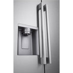  LG 36-inch, 27 cu.ft. Side-by-Side Refrigerator with Craft Ice® LL27T3530S IMAGE 11