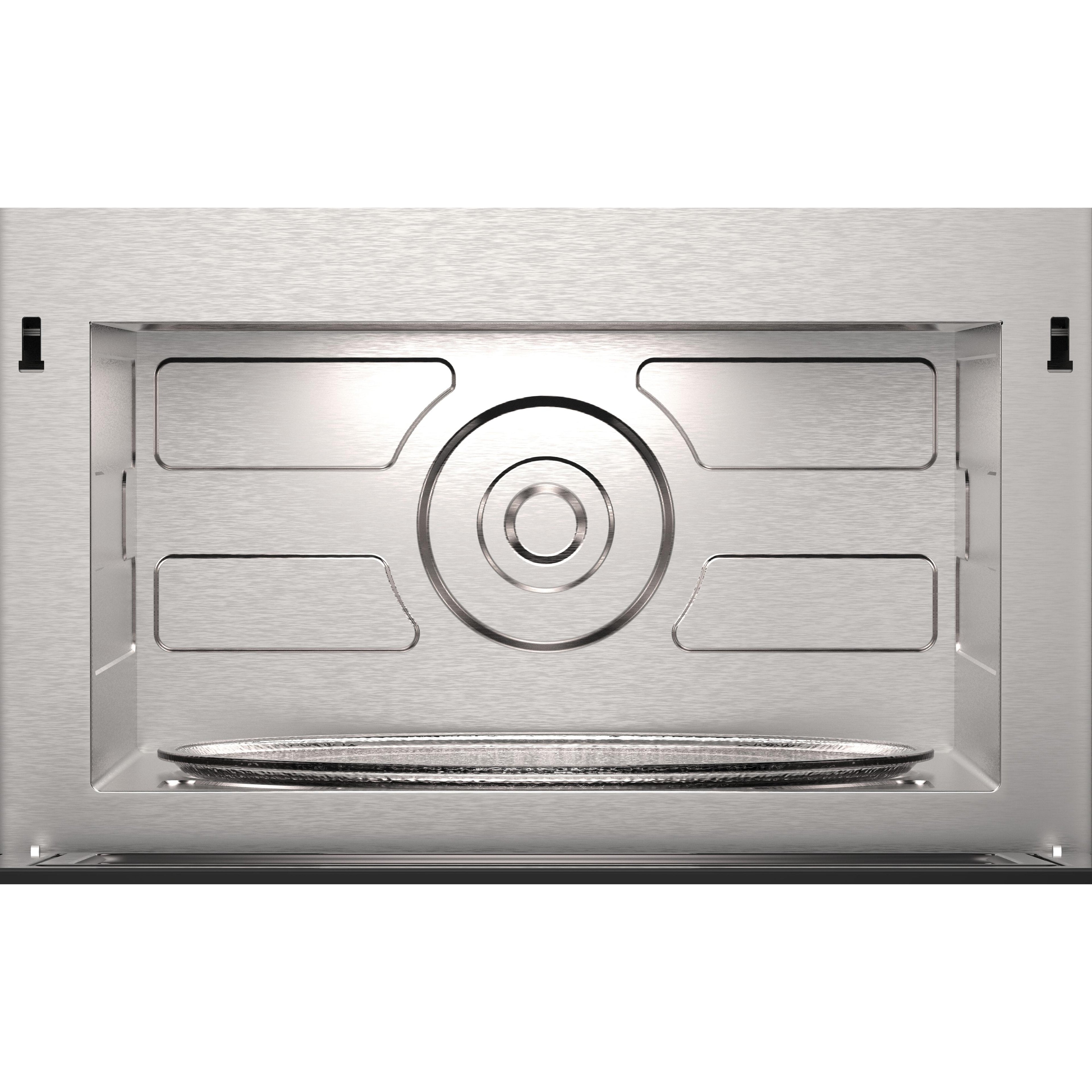  Wolf 30-inch M Series Contemporary Drop-Down Door Microwave Oven MDD3050CM/B/T IMAGE 2
