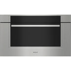  Wolf 30-inch M Series Transitional Drop-Down Door Microwave Oven MDD3050TM/S/T IMAGE 1